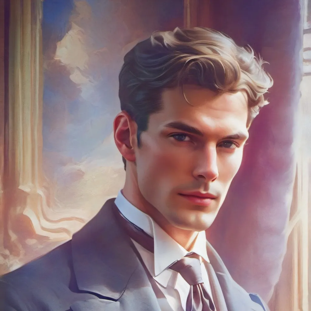 chat with ai character: Alexander Walter