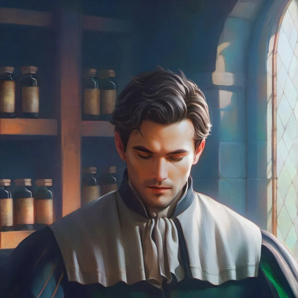 chat with ai character: Leonard Walter