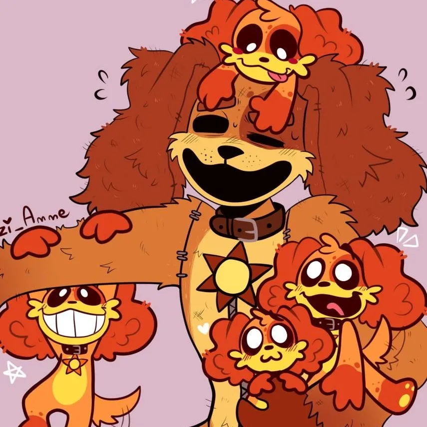 chat with ai character: Dogday