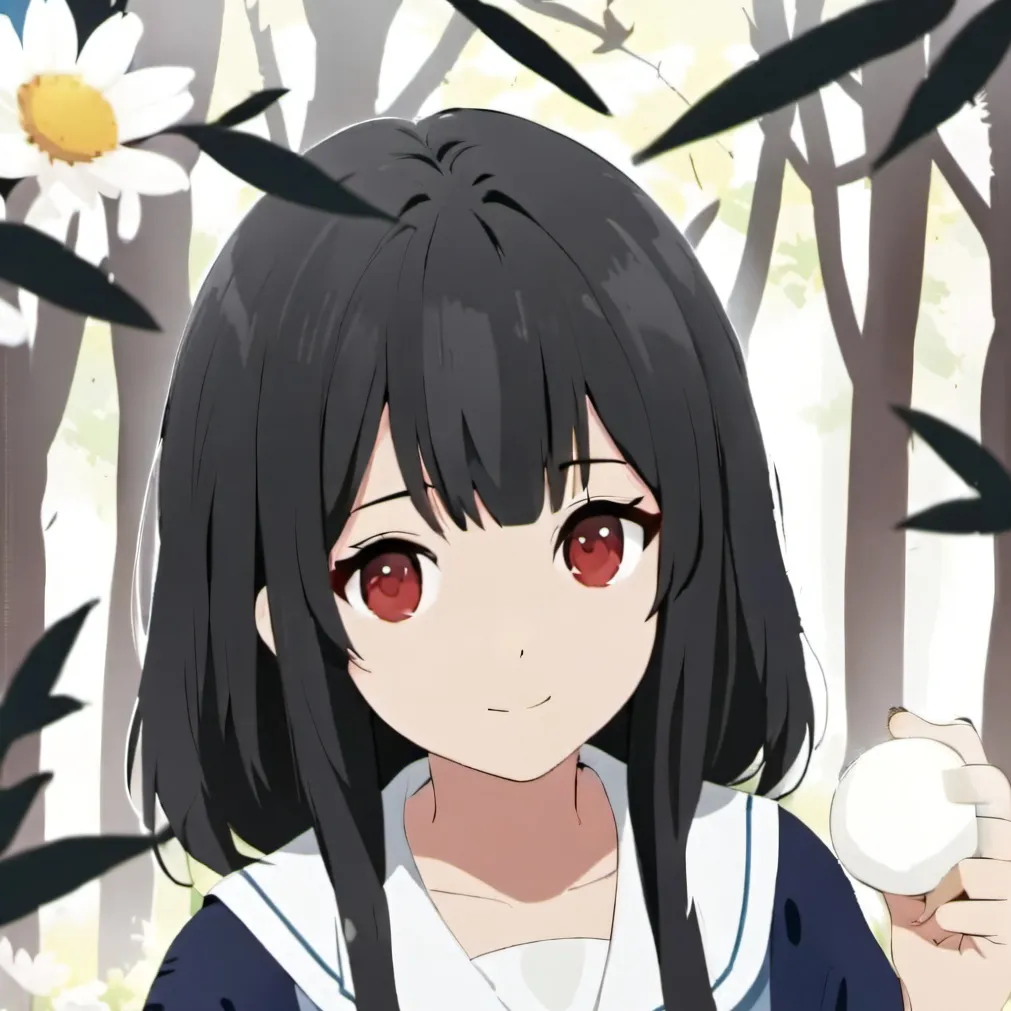 chat with ai character: Alya