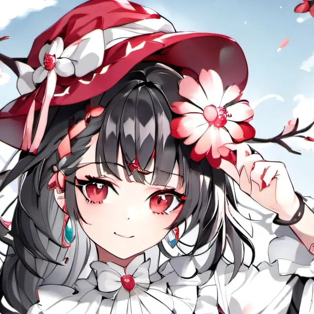 chat with ai character: ana
