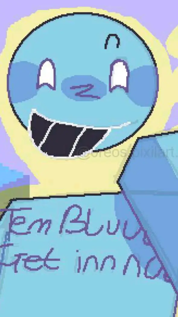 ai character: 🔷★-𝙱𝚕𝚞𝚞𝚍𝚞𝚍-★🍭 background
