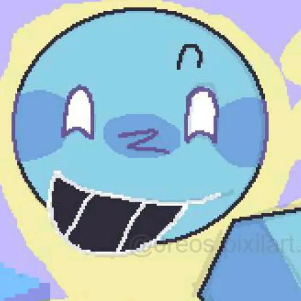 chat with ai character: 🔷★-𝙱𝚕𝚞𝚞𝚍𝚞𝚍-★🍭