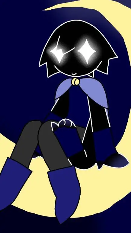 ai character: 🌙✦~𝙰𝚜𝚝𝚛𝚘~✦🌙 background
