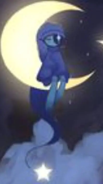 Talkie AI - Chat with 🌙[☆~𝙰𝚜𝚝𝚛𝚘~☆]💤