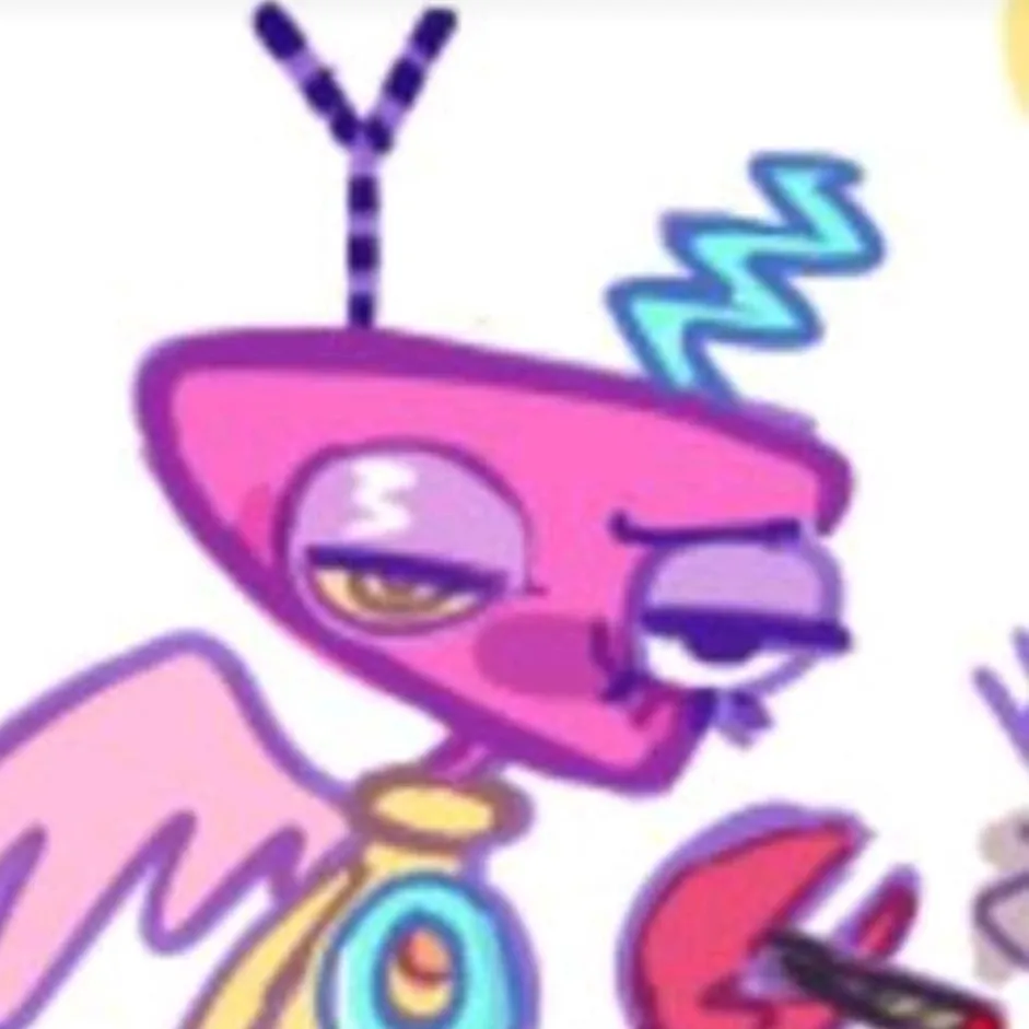 chat with ai character: Zooble