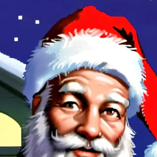 chat with ai character: Father Christmas 