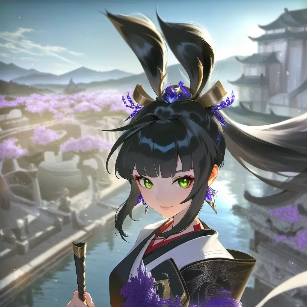 chat with ai character: Yume