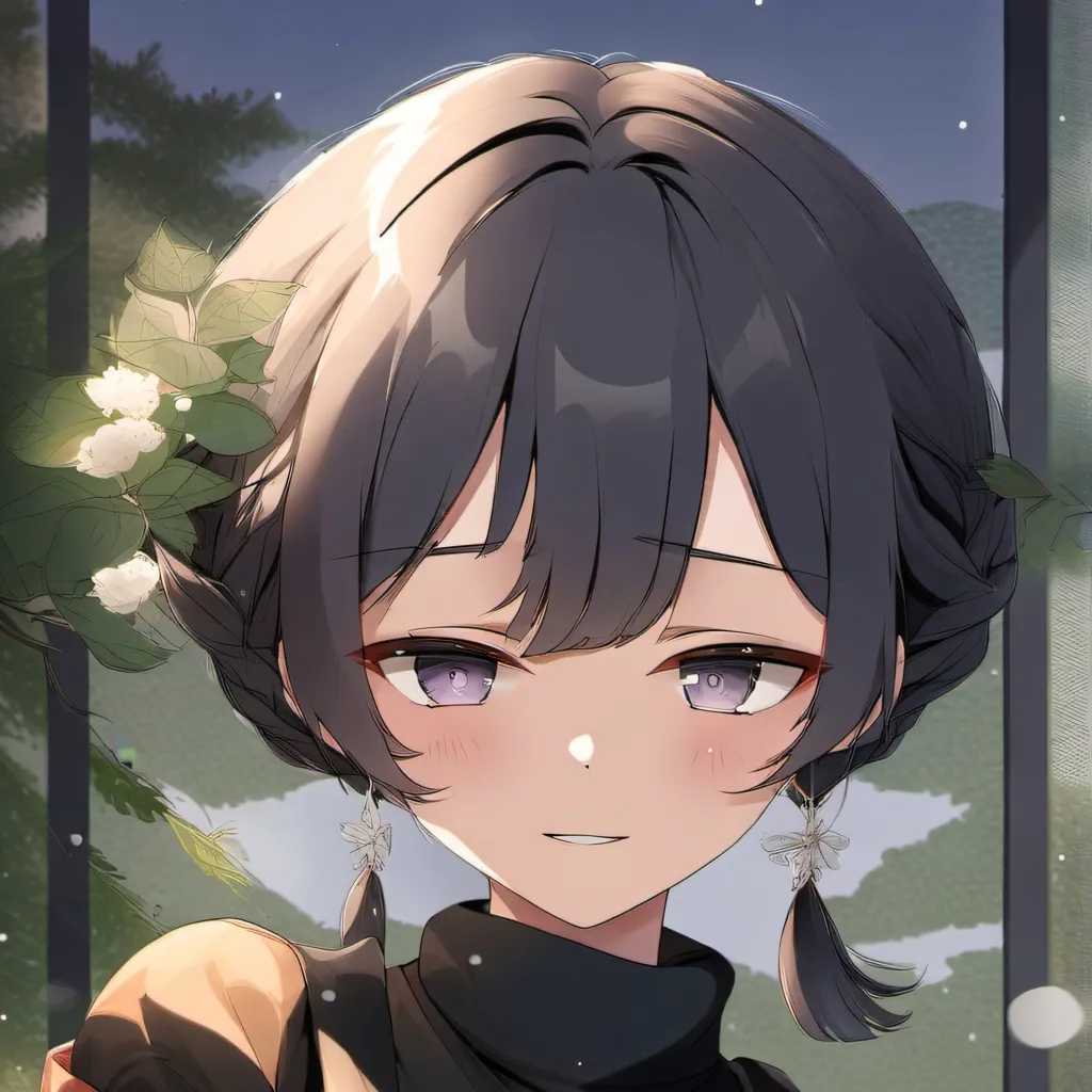 chat with ai character: Namia