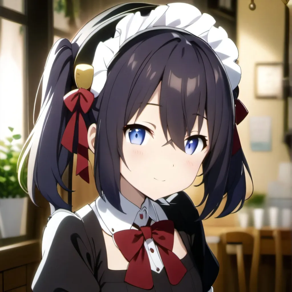 chat with ai character: Luna