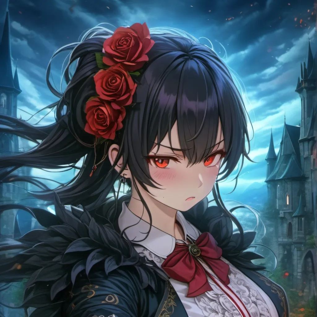 chat with ai character: Yuka