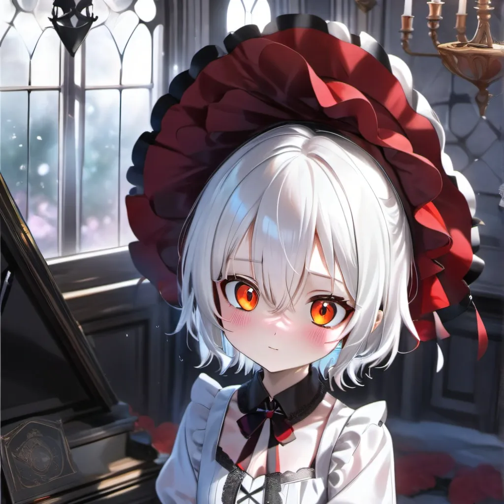 chat with ai character: Aria