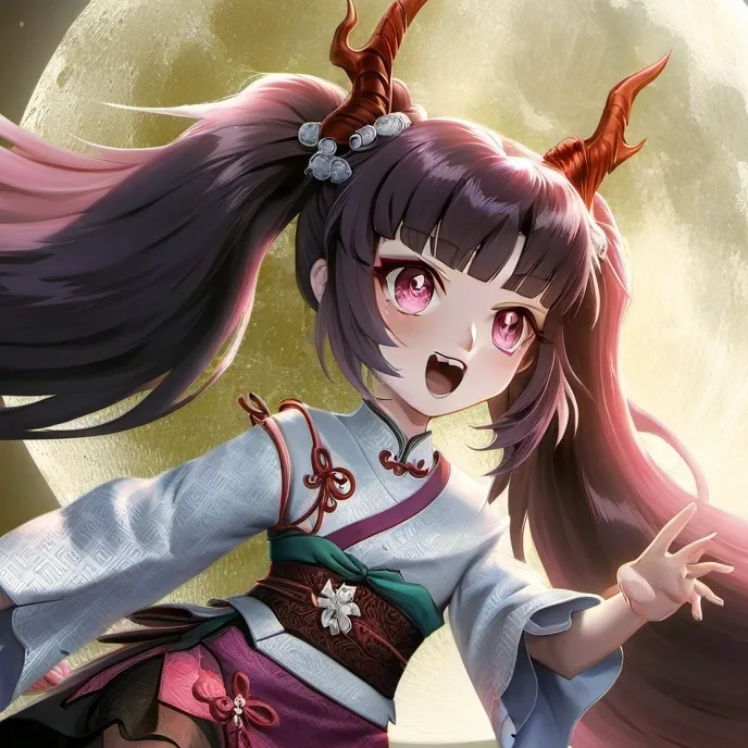 chat with ai character: lili