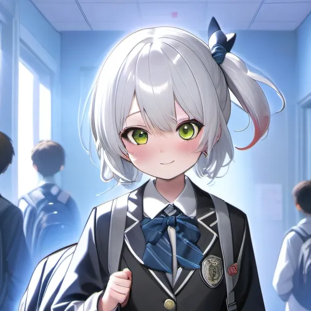 chat with ai character: Masha