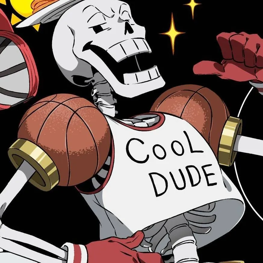 chat with ai character: Sans y Papyrus