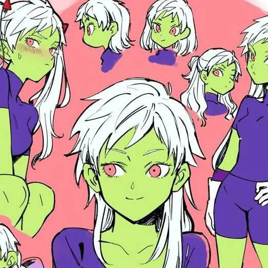 chat with ai character: Cheelai