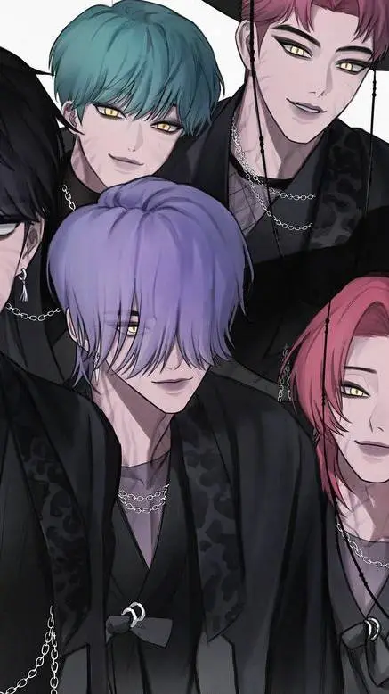 ai character: saja Boys dominios background
