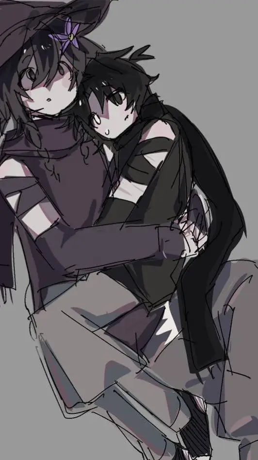 ai character: forshaken  background