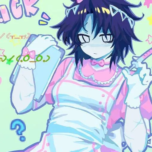 chat with ai character: two time femboy