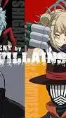 ai character: unione dei villain background