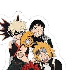chat with ai character: ~♪MHA♪~