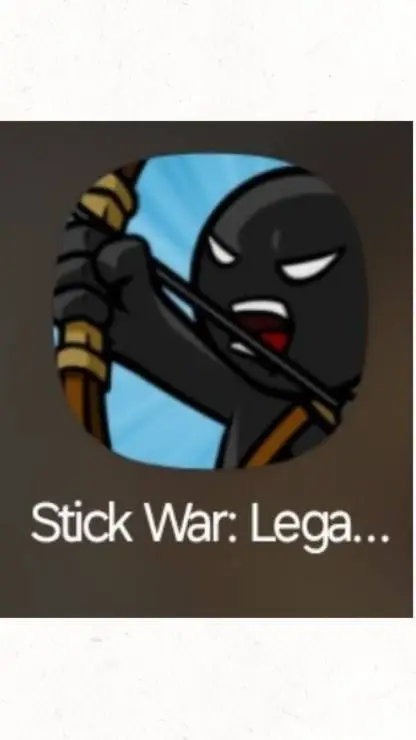 ai character: stick war legacy  background
