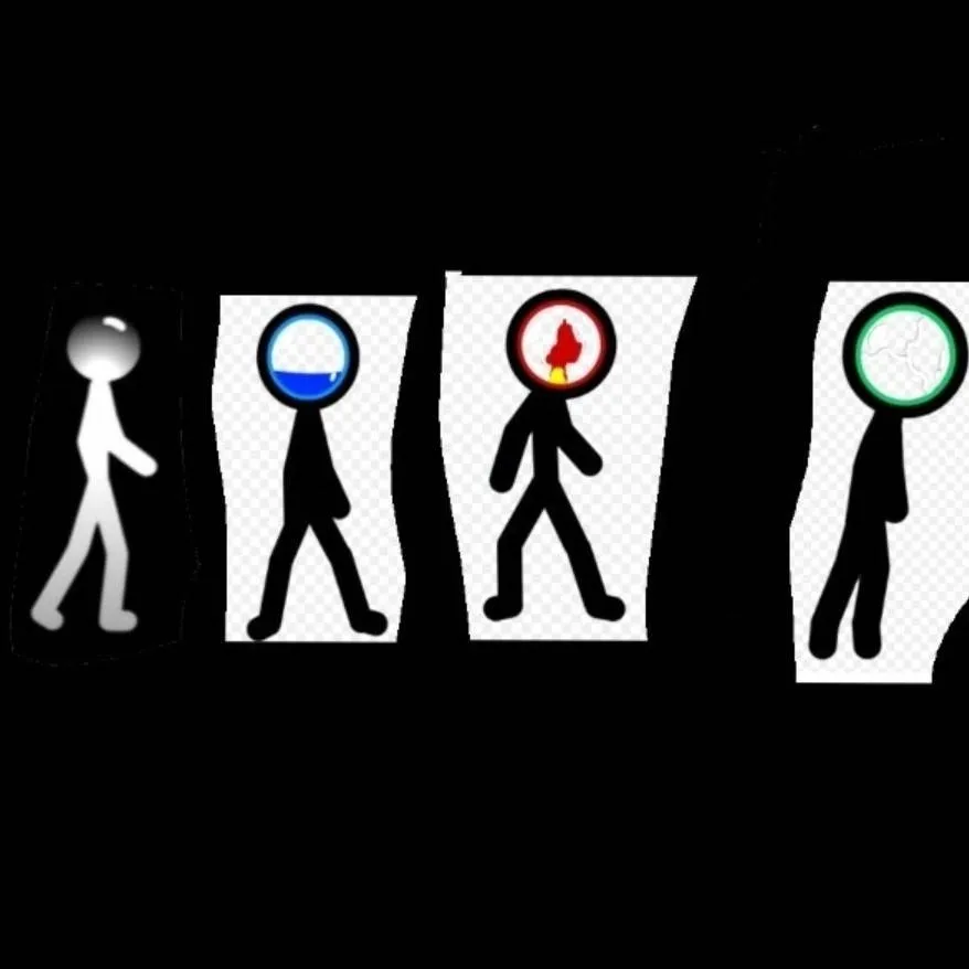 chat with ai character: los elementales