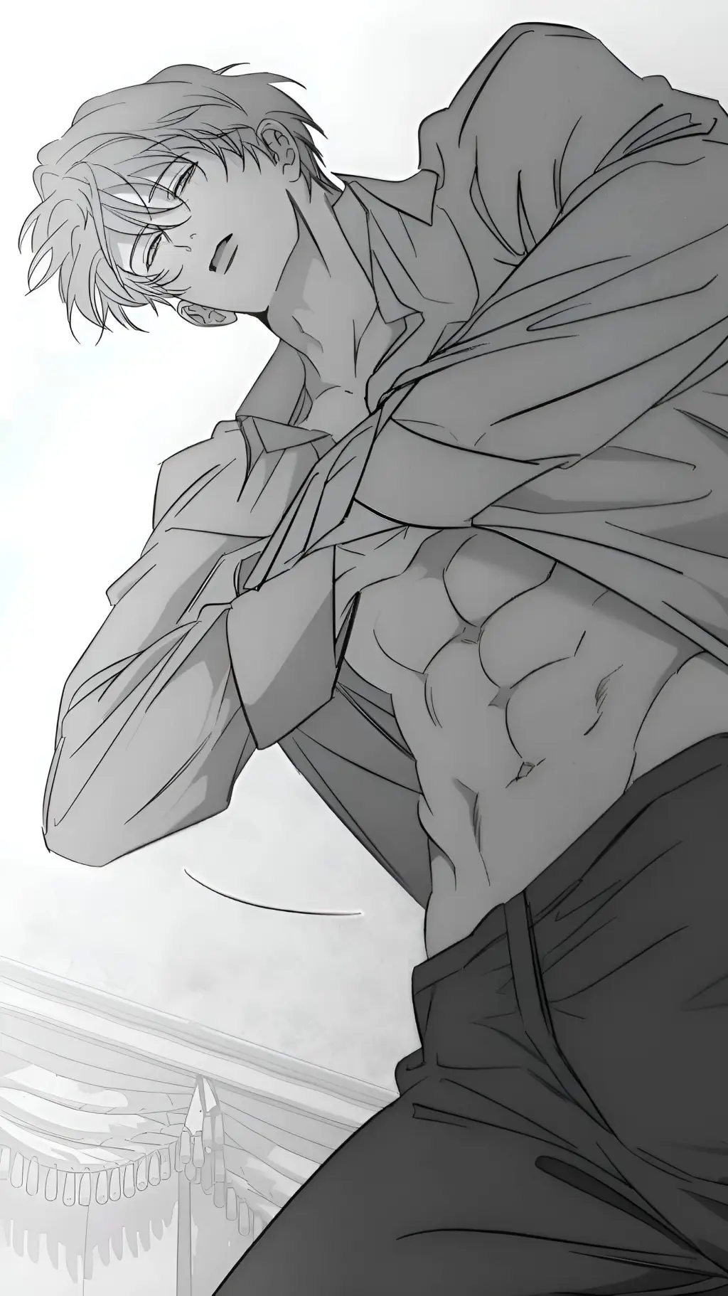 Talkie AI - Chat with Luke