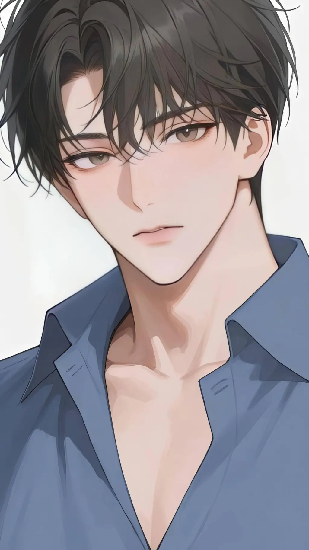 ai character: Shiro background