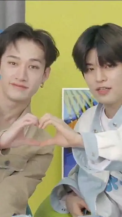 ai character: Chanmin <3 background