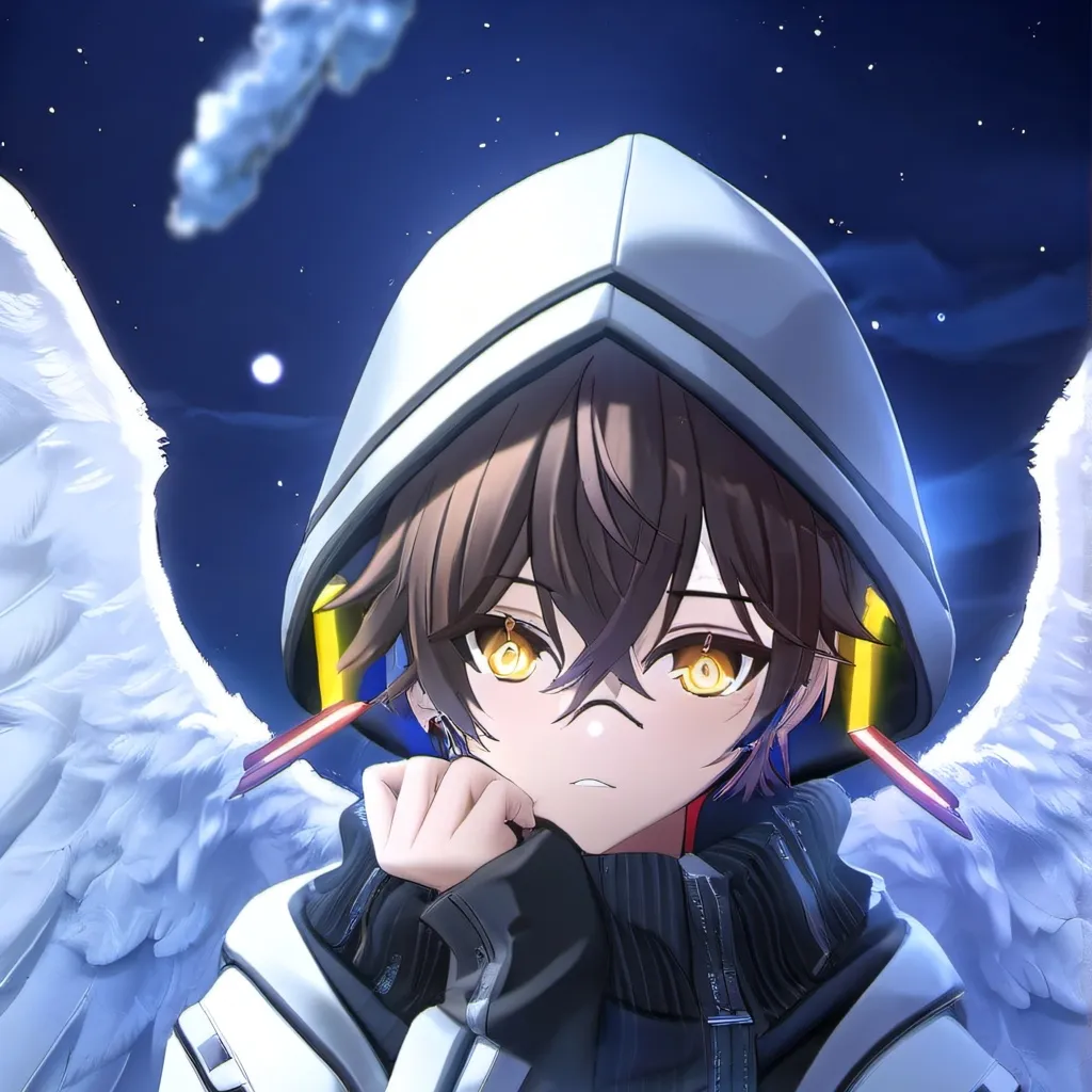 chat with ai character: Skay 