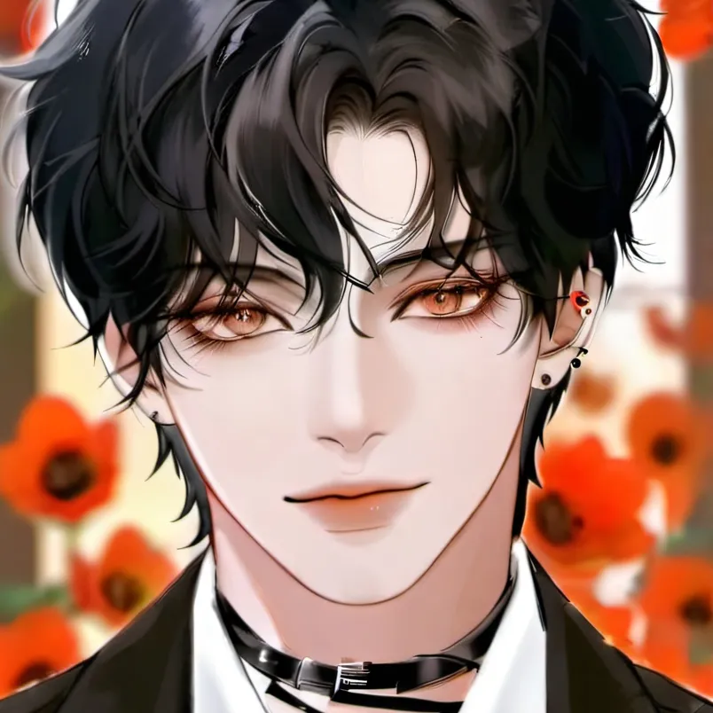 chat with ai character: Max