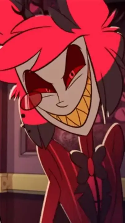 ai character: Alastor HH background