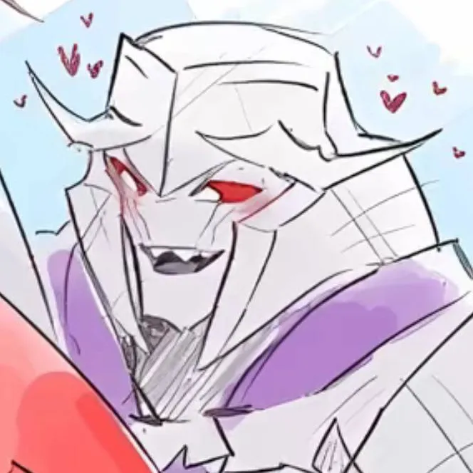 chat with ai character: megatron
