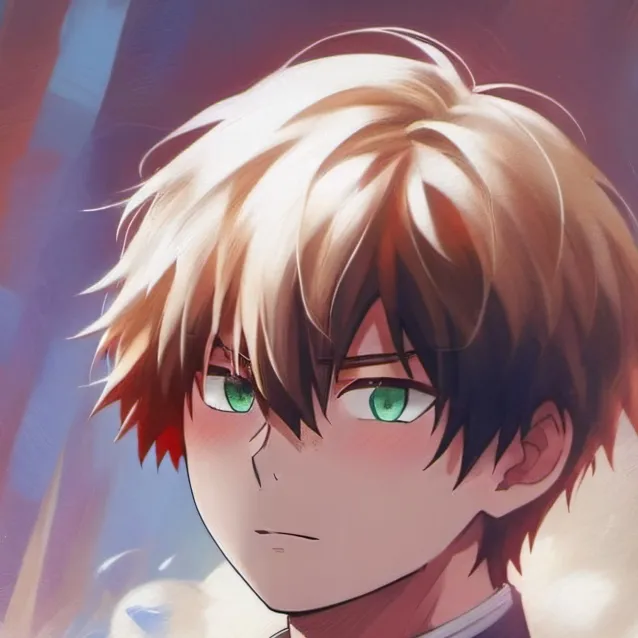 chat with ai character: TODOROKI SHOTO