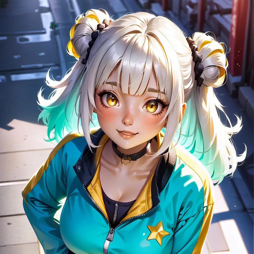 chat with ai character: Piutte 