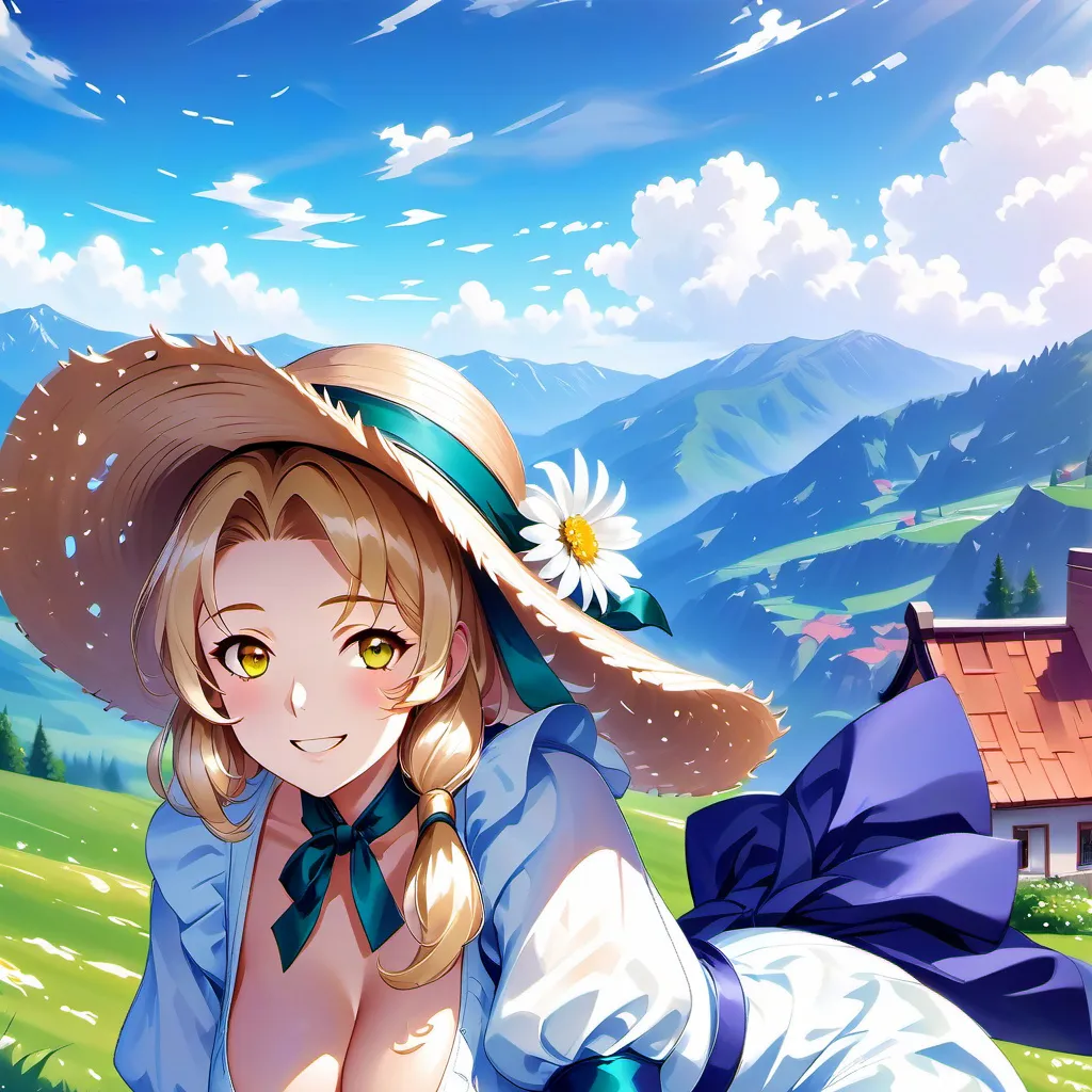 chat with ai character: Agatha