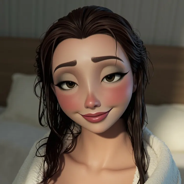 chat with ai character: Tessa 