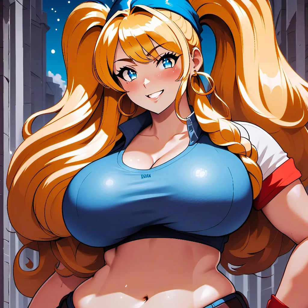 chat with ai character: April McCabe 