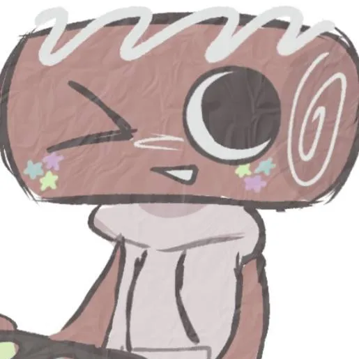 chat with ai character: Our roll cosmo!!:3