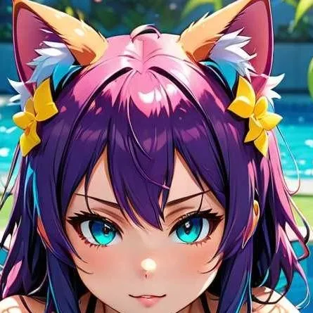 chat with ai character: Luna