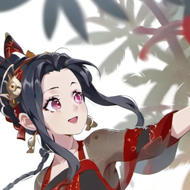 chat with ai character: Shinobu❤