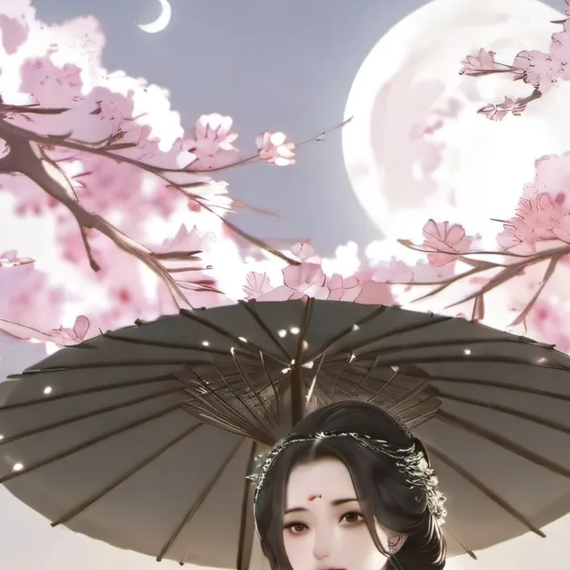 chat with ai character: Luna 