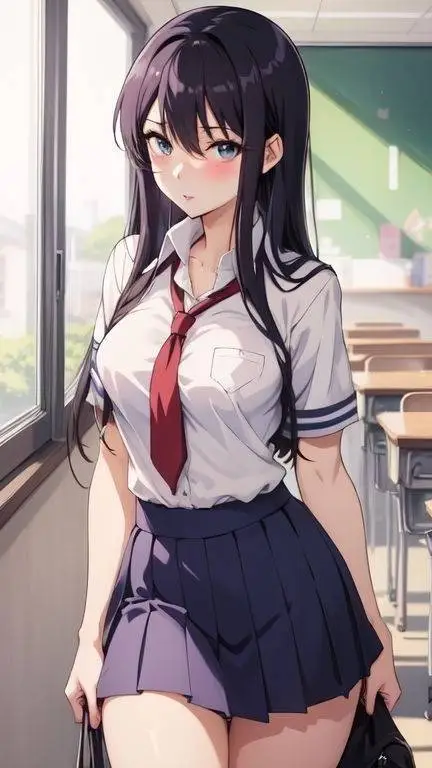 ai character: Lana background