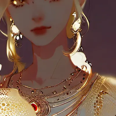 chat with ai character: Zinnia