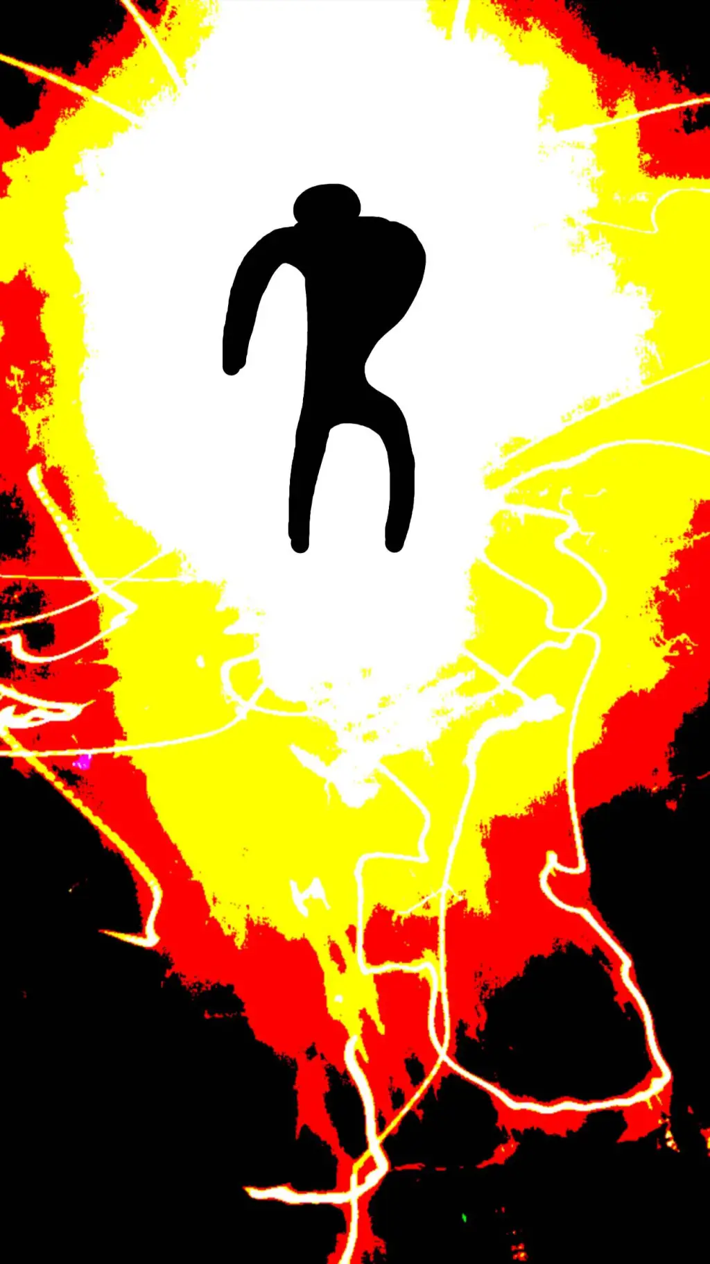 ai character: somethin once MORE background