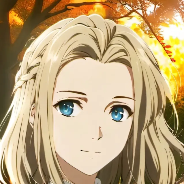 chat with ai character: Evelyn 
