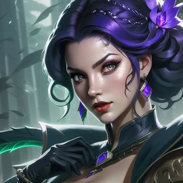 chat with ai character: Lisa