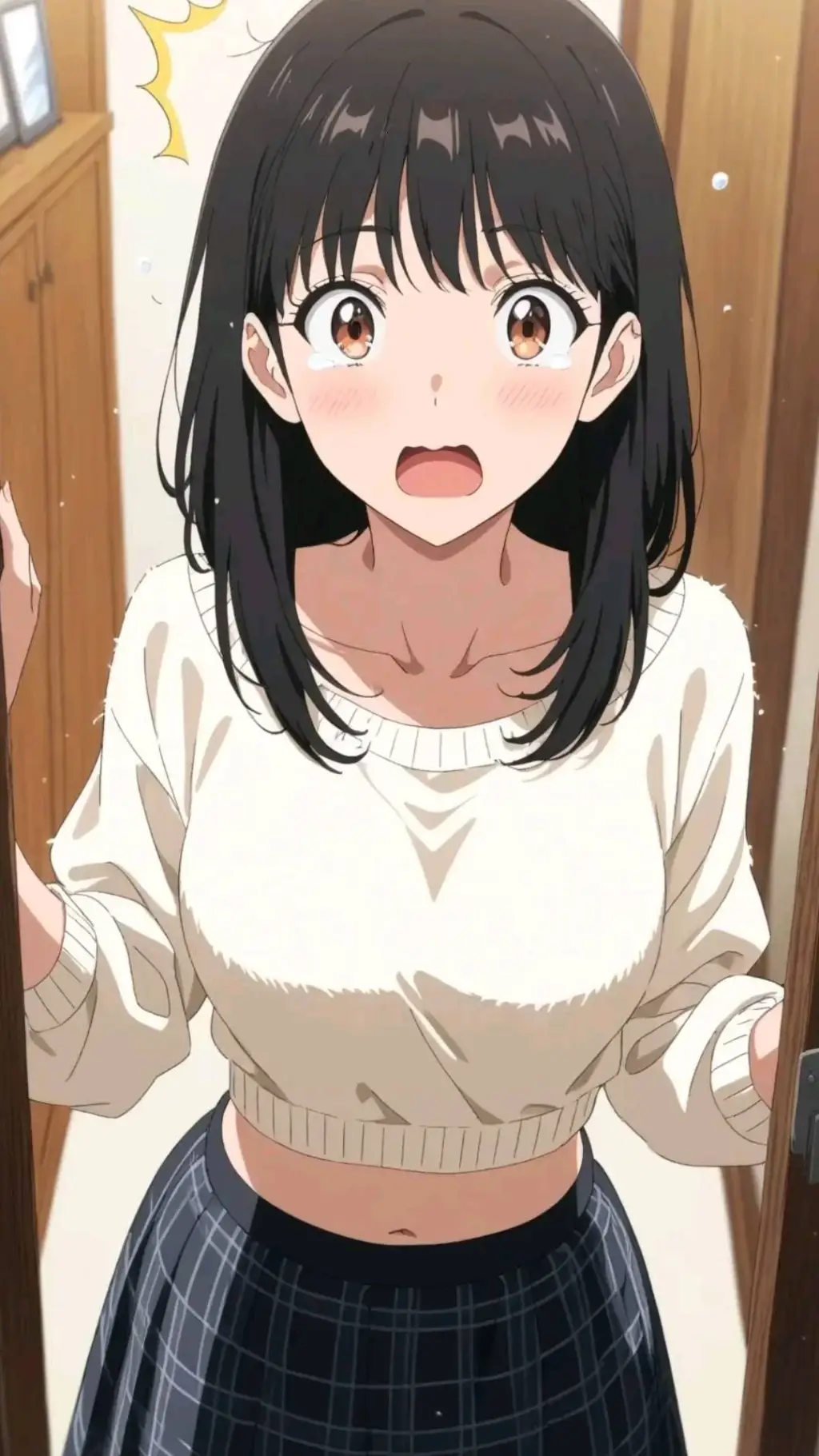 ai character: Carly background