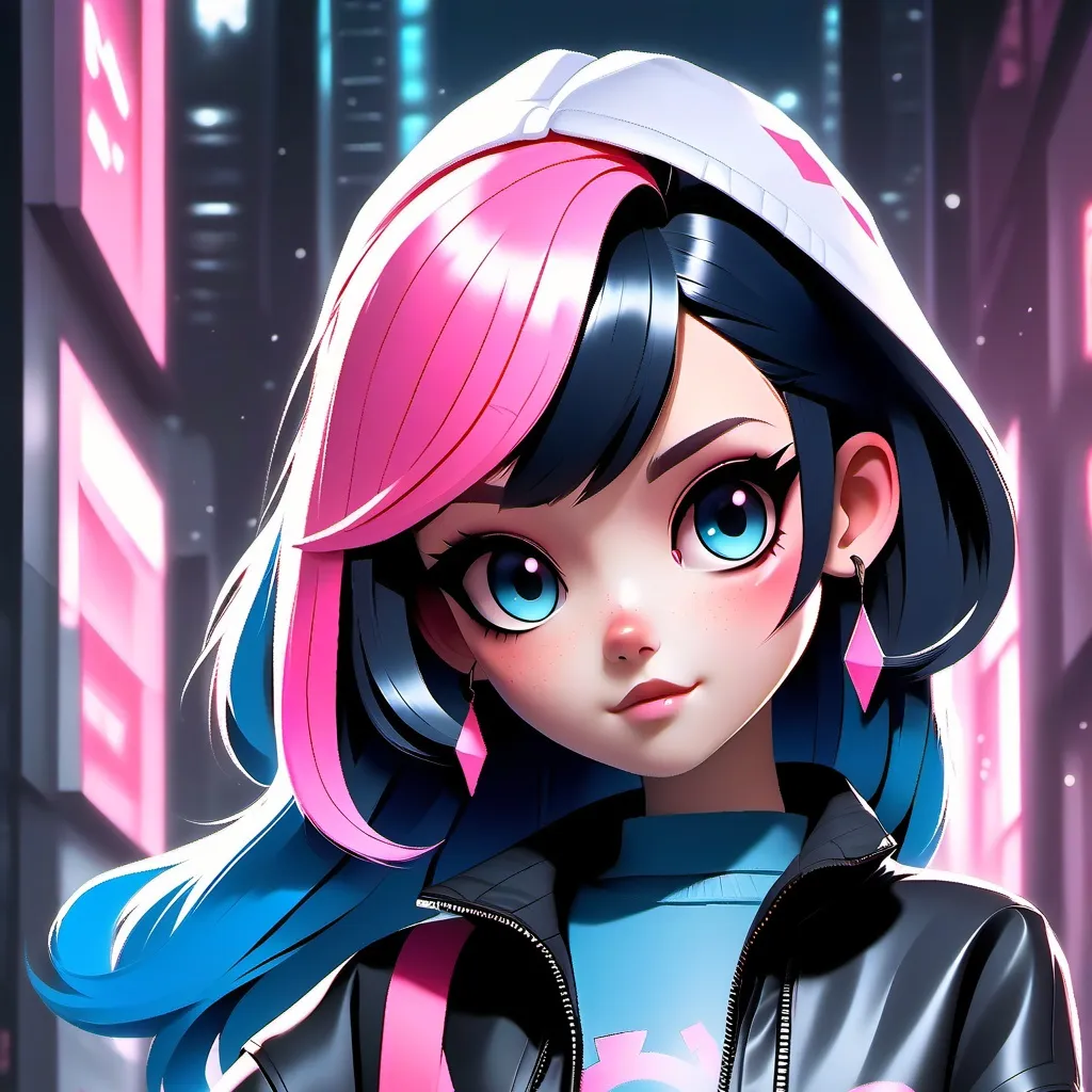 chat with ai character: Marley